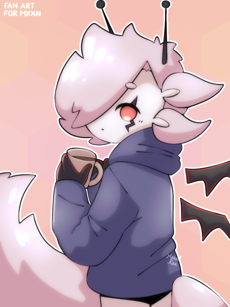 Fan Art Contest For Mxxn