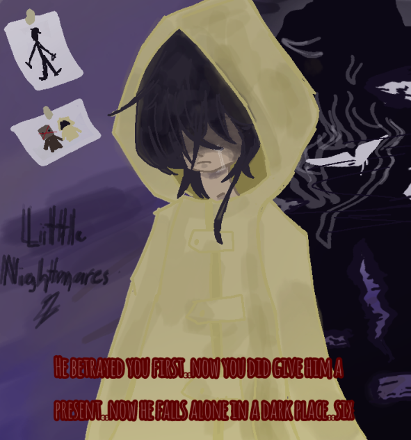 Little Nightmares 2