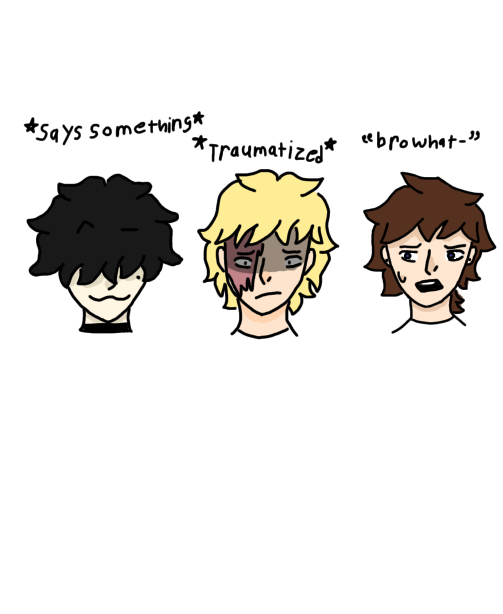 Bro what- - ibisPaint