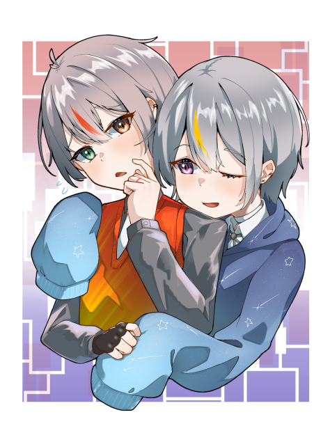 リクエスト 蒼雫様の子達