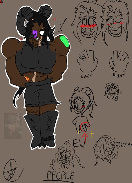 Asking my gf abt designs (designshitpost