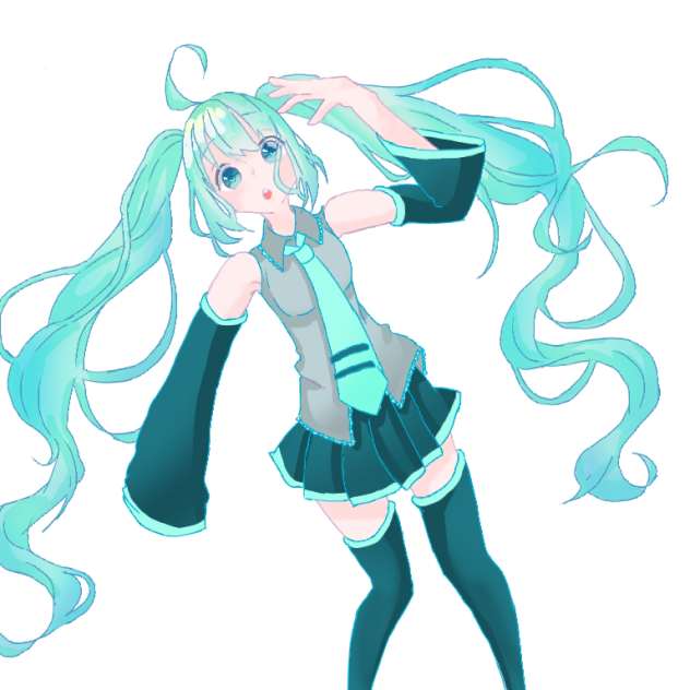 初音ミク