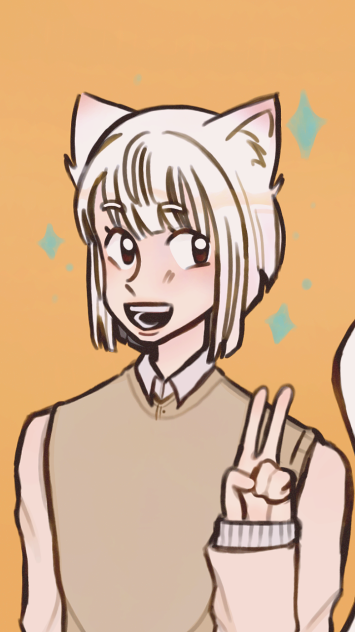 Happy Cat