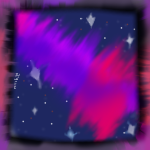 A huge world is out there