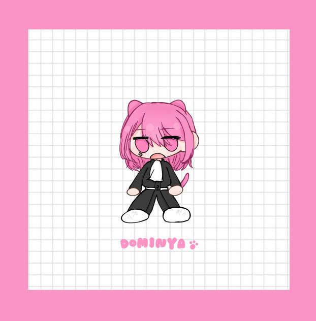どみにゃぶろーらいぶ🐱🩷