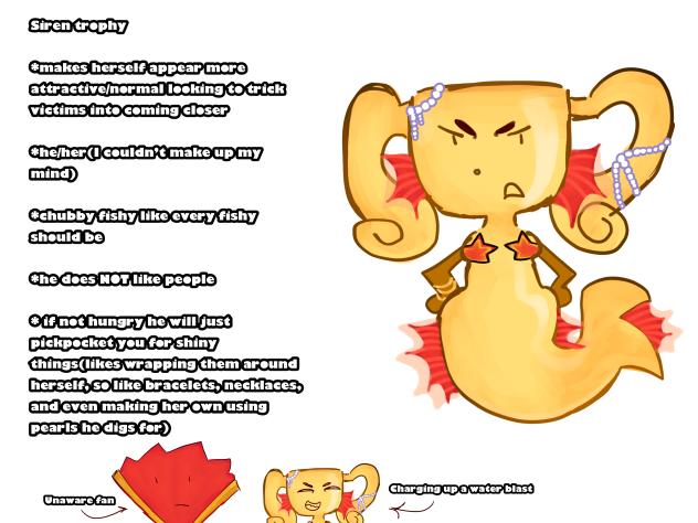 Trophy - au  “where land meets sea”