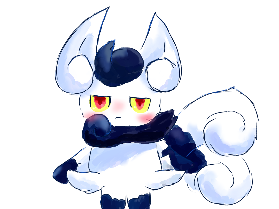 にゃあ - ibisPaint