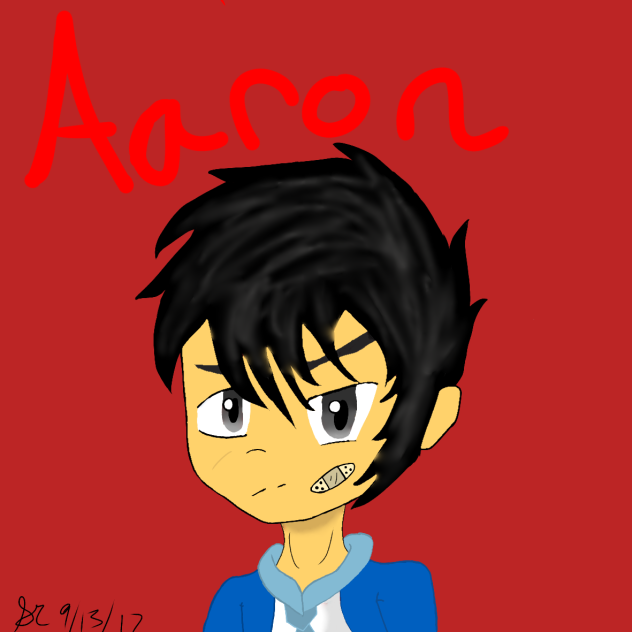 Aaron