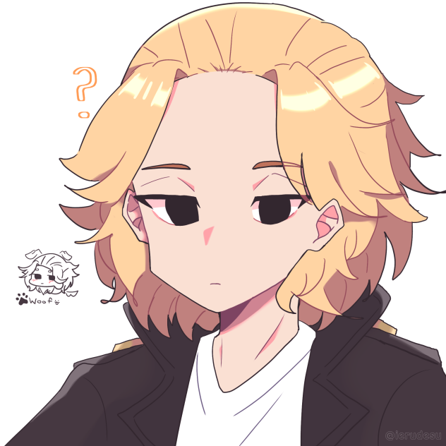 Mikey [tokyo revengers]