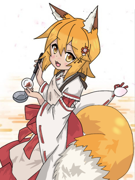 Sewayaki Kitsune🦊