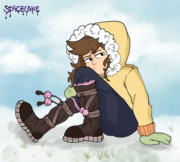 Snowy - ibisPaint