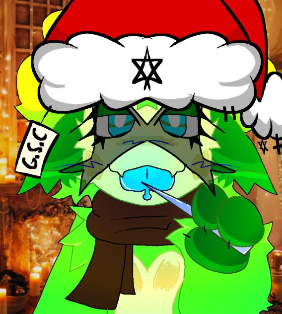 a new style from galaxy pt.chrismas