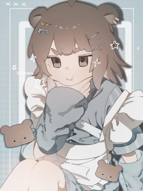 ʕ•ᴥ•ʔ⭐︎