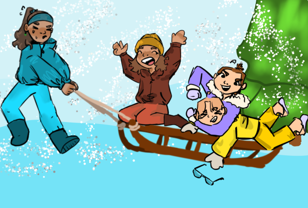 Me and my IRL besties