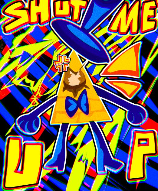 SHUT ME UP!