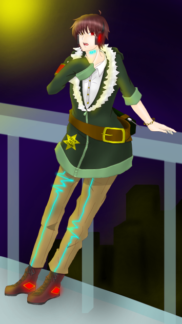 ボカロ 深瀬くん