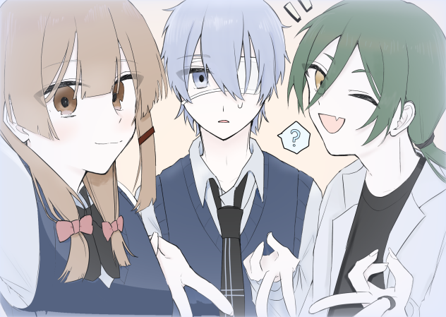 神線画塗った( ^ω^ )
