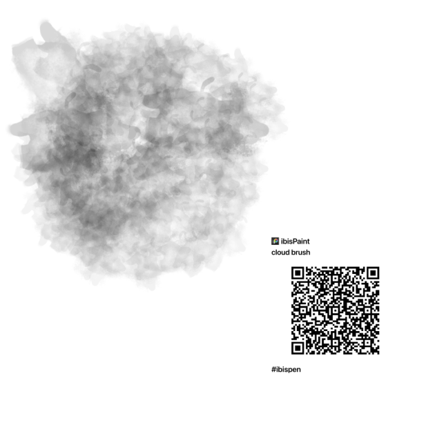 Cloud brush