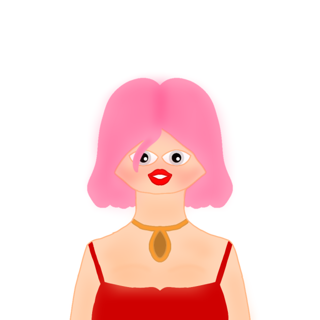 my first drawing with much shading - ibisPaint