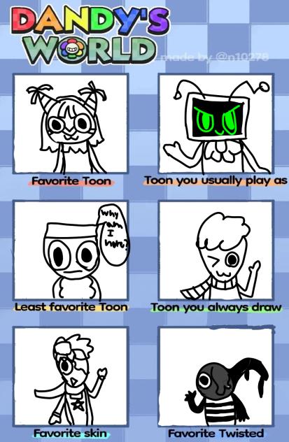 idk