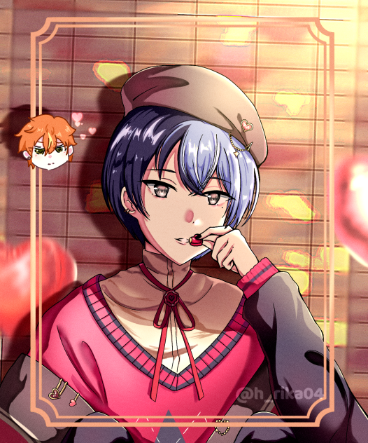 Aoyagi Toya-kun 🍫💝