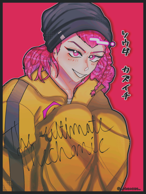 Kazuichi