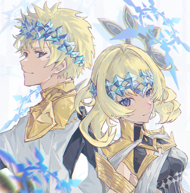 ディオスクロイ２