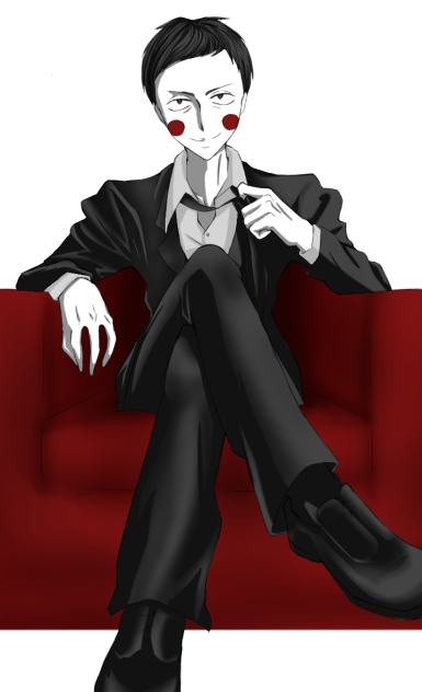 守衛エクボ Ibispaint