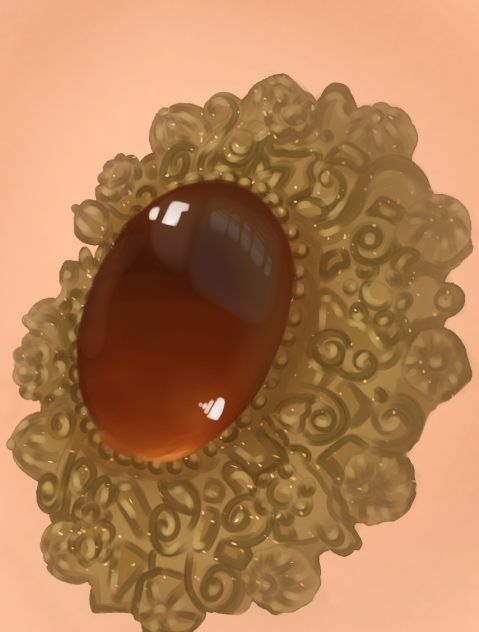 🧡1918 Pendant 🧡 - ibisPaint