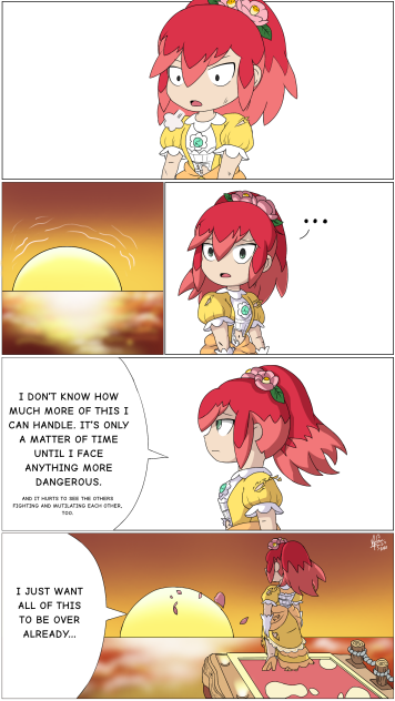 New challengers approach [CONTINUATION]