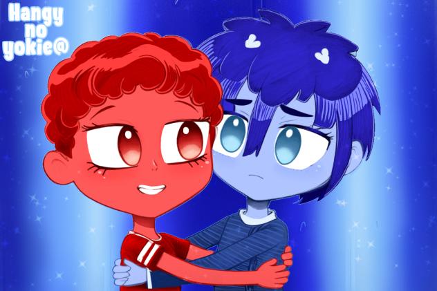 buddy & miou ) hangy no yokie 258