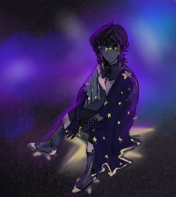 Star - ibisPaint