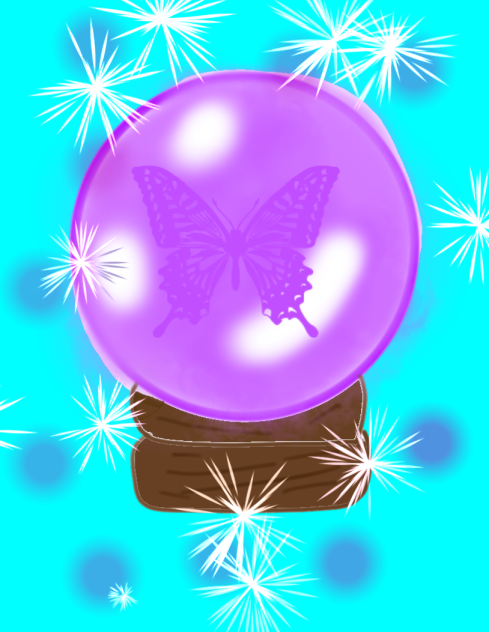 crystal ball