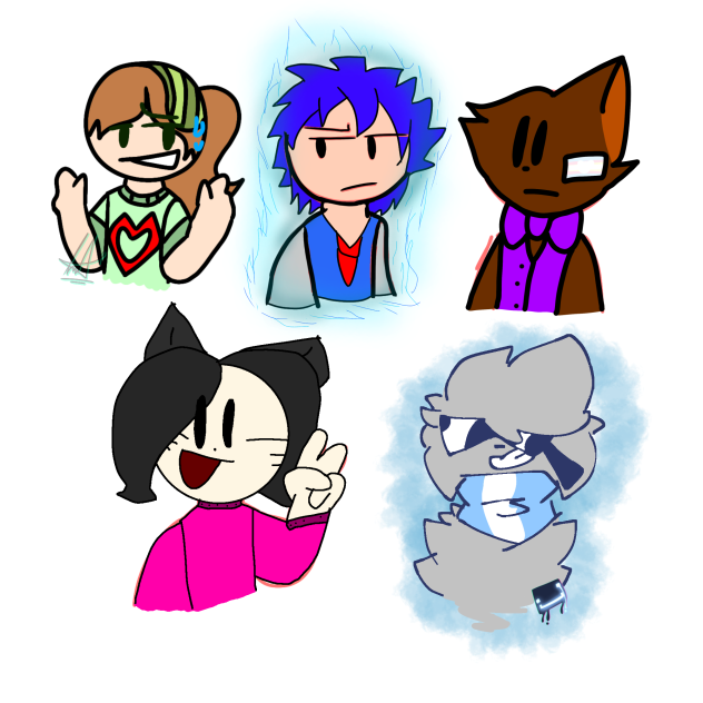Doodles Collab