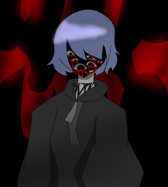 ルブカくんの一番怖い顔☆