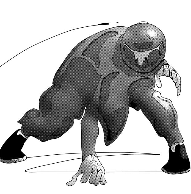 dibujo anime mi estilo 😎 1del 10