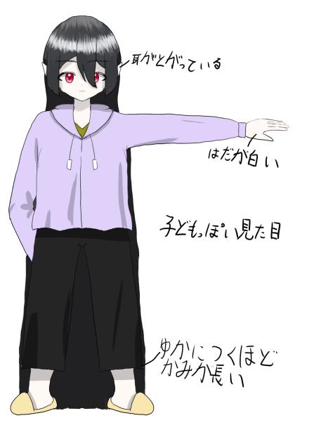 オリキャラ資料2