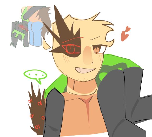 I made an animation meme so uhh idk