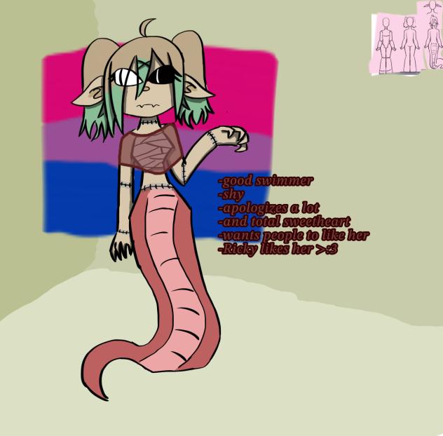 NEW OC