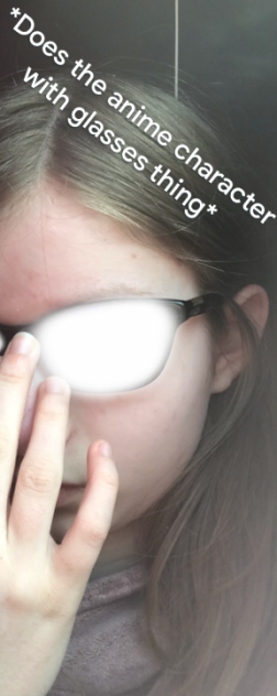 Face Reveal I guess
