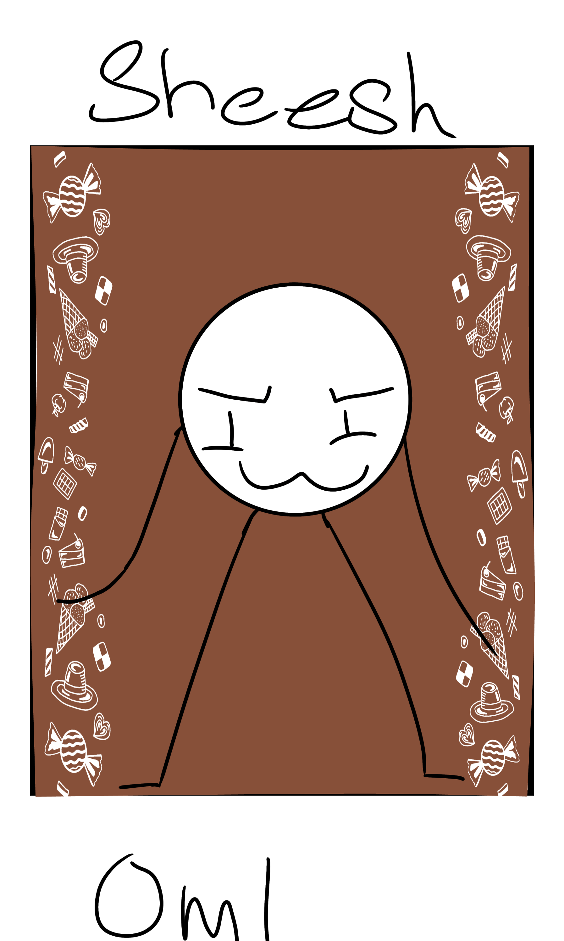 Questions comic - ibisPaint