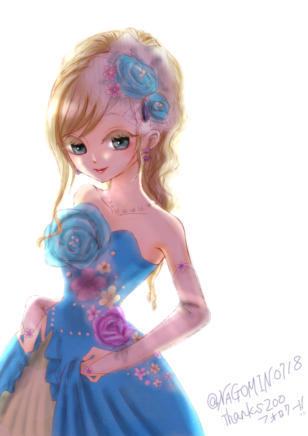 アバ絵-お色直し-