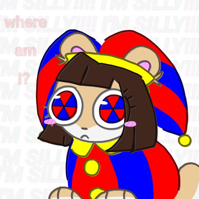 suspiciously anxious hapmter