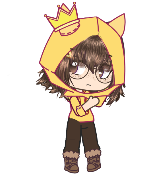 Unfinished Gacha Edit