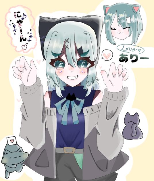 リクエスト⓷
