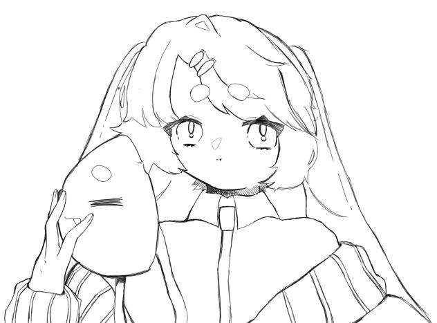 色塗りお願いしますっ！！