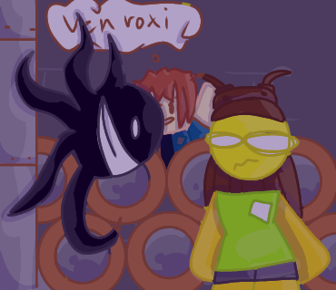 Streech vs YT_Roxicake