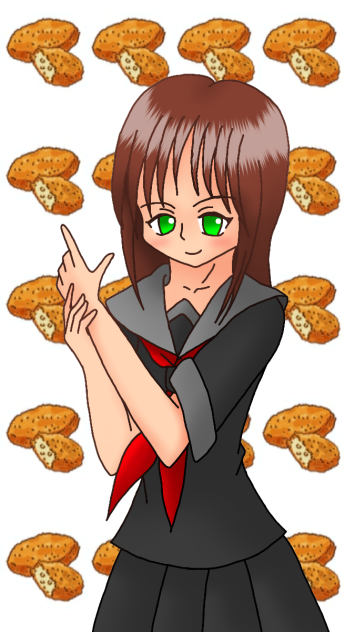 きつねのコンピューター  バランスの良い食事