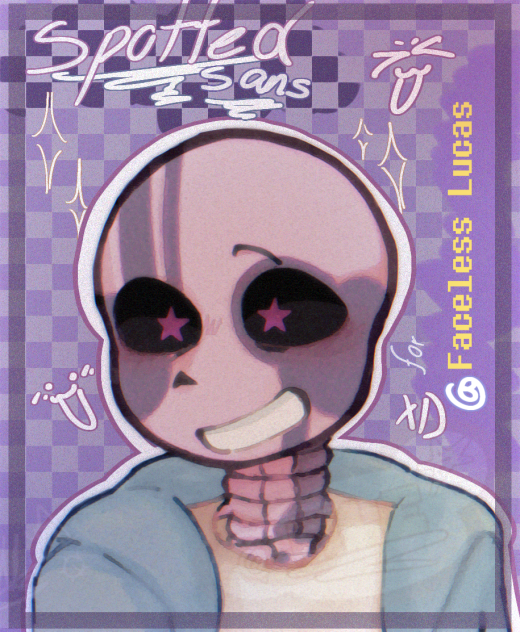 For Faceless! - ibisPaint