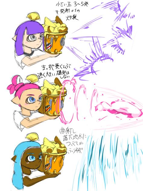 いろんなホコショ